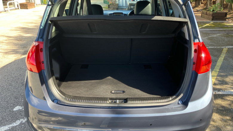 Kia Venga 1.6 ISG 3 5dr Petrol Hatchback